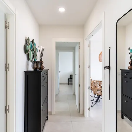 Apartmán Puerto Blanco *
