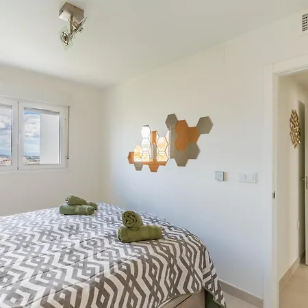 Apartmán Puerto Blanco Estepona