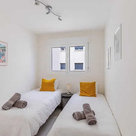 Apartmán Puerto Blanco