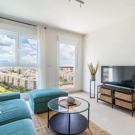 Apartmán Puerto Blanco Estepona
