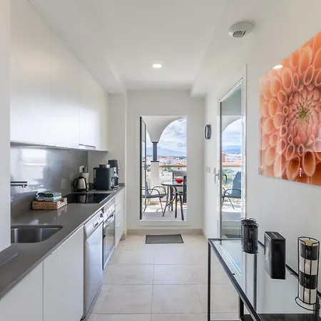 Apartmán Puerto Blanco Estepona